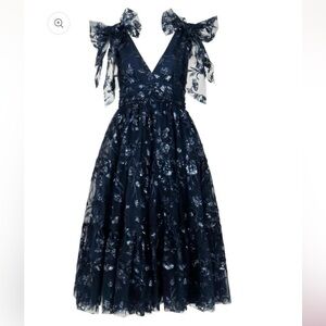 JessaKae Midnight Sequin Dress